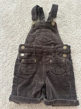 Jamie Kay corduroy short talls